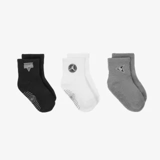 JORDAN JHB SEE ME SHINE 3PK GRIPPER 