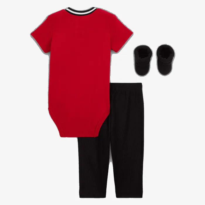 JORDAN JHN JERSEY HENLEY 3PC SET 