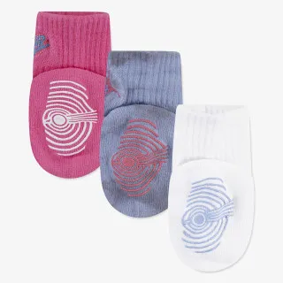 JORDAN JHG BLUE JEANS & BLING 3PK GRI 