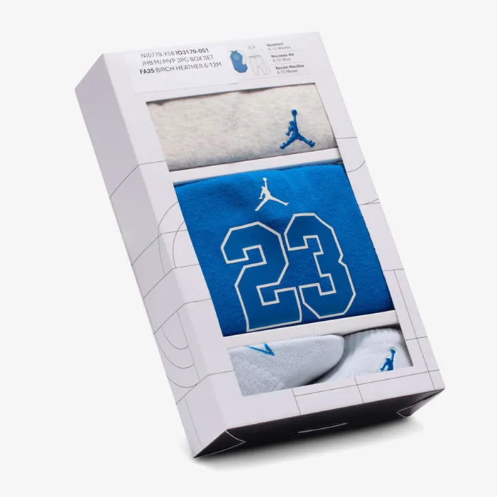 JORDAN JHB MJ MVP 3PC BOX SET 