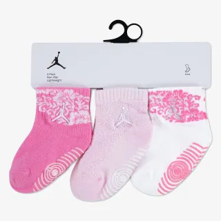 JORDAN JHG IFNT/TODD FLORAL LACE 3PK 