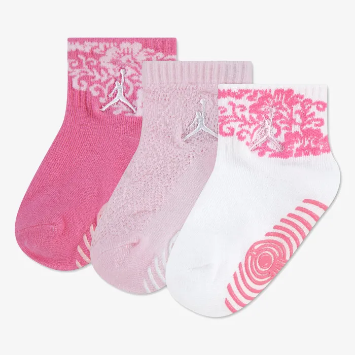 JORDAN JHG IFNT/TODD FLORAL LACE 3PK 