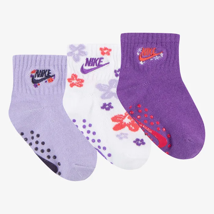 Nike NHG GIRLS 3PK GRIPPER 