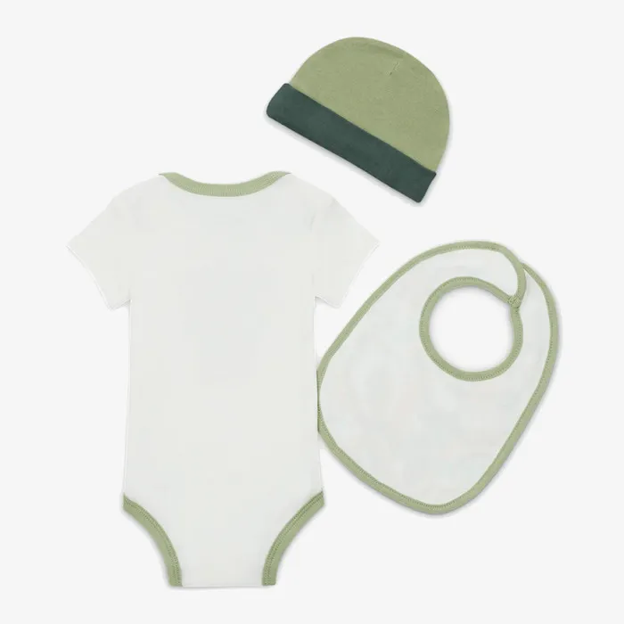 Nike NHB 3PC BOYS BODYSUIT SET 
