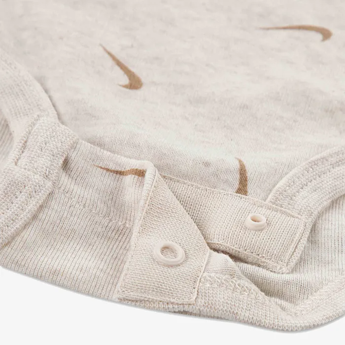 Nike NHN 3PK BODYSUIT & WAFFLE PANT 