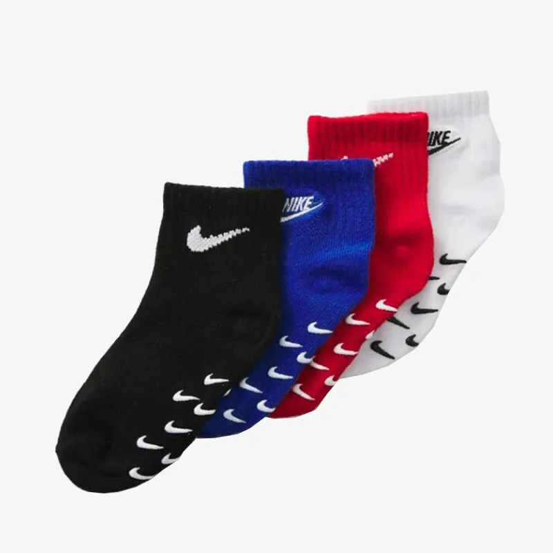 Nike NHN 4PK LOGO GRIPPER SOCK