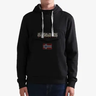 NAPAPIJRI BURGEE WINT 2 BLACK 041