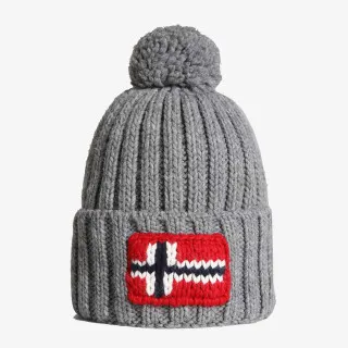NAPAPIJRI SEMIURY 5 MEDIUM GREY MELANGE