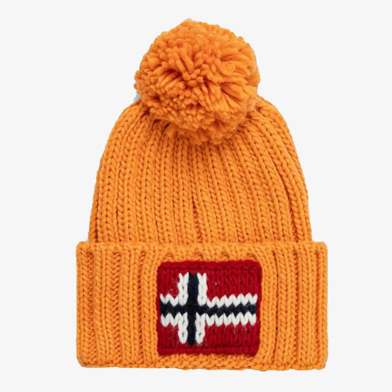 NAPAPIJRI SEMIURY 5 A67 ORANGE MARIGOLD 