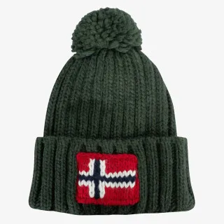 NAPAPIJRI SEMIURY 5 G1S GREEN URBAN 