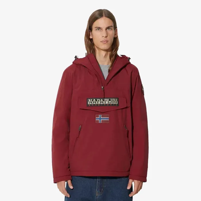 NAPAPIJRI RAINFOREST POCKET 2 VINT AMARANTH 