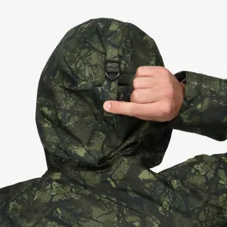 NAPAPIJRI RAINFOREST PKT PRT 2 CAMO GREEN FBN 
