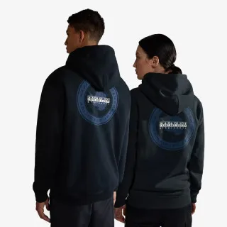 NAPAPIJRI B-NENY H BLACK 041