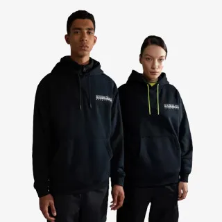 NAPAPIJRI B-NENY H BLACK 041