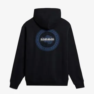 NAPAPIJRI B-NENY H BLACK 041