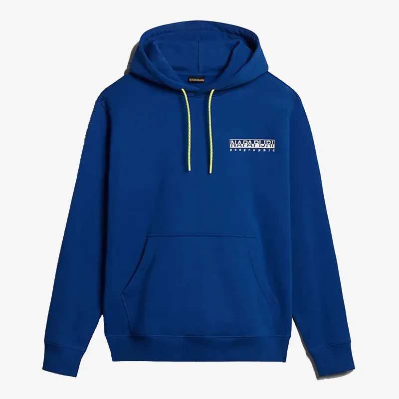 NAPAPIJRI B-NENY H BLU MAZARIN B5A