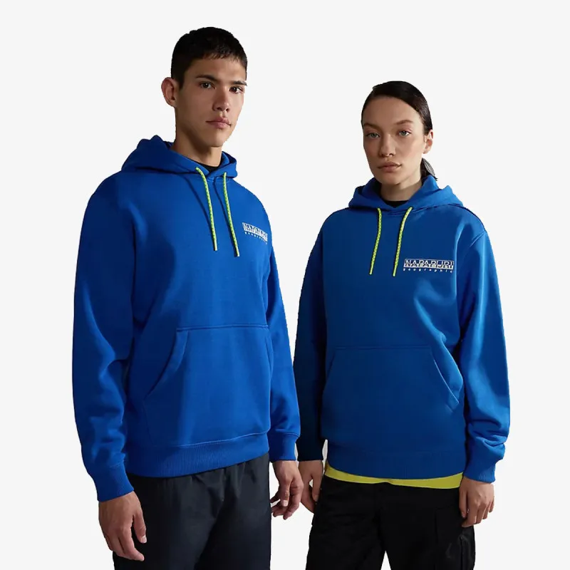 NAPAPIJRI B-NENY H BLU MAZARIN B5A