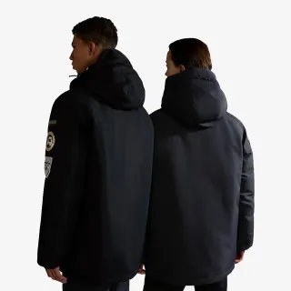 NAPAPIJRI A-ASTER BLACK 041