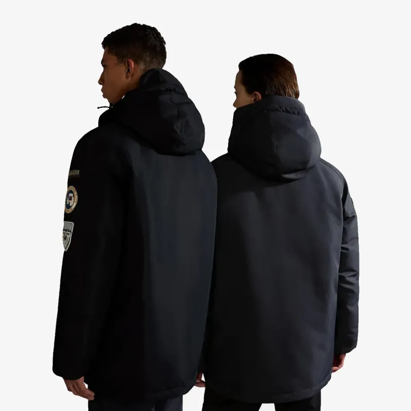 NAPAPIJRI A-ASTER BLACK 041