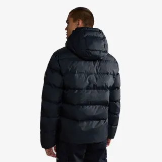 NAPAPIJRI RAINFOREST OP WI PUF BLACK 041