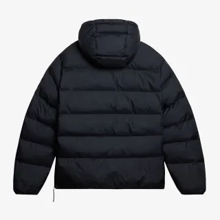NAPAPIJRI RAINFOREST OP WI PUF BLACK 041