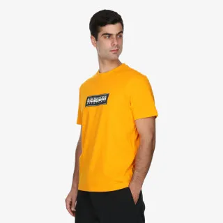 NAPAPIJRI S-SUZE SS A67 ORANGE MARIGOLD 