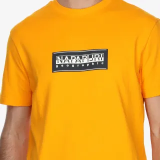 NAPAPIJRI S-SUZE SS A67 ORANGE MARIGOLD 