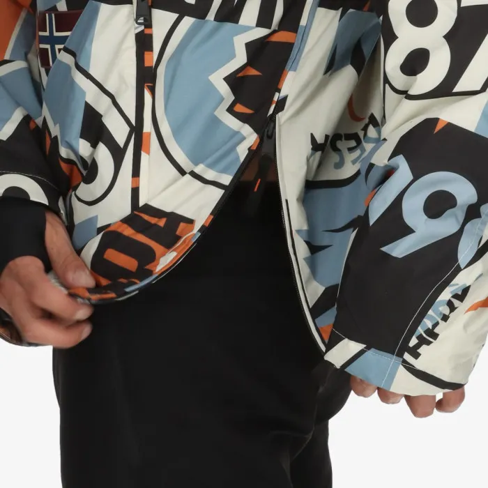 NAPAPIJRI RF NEXT AOP 