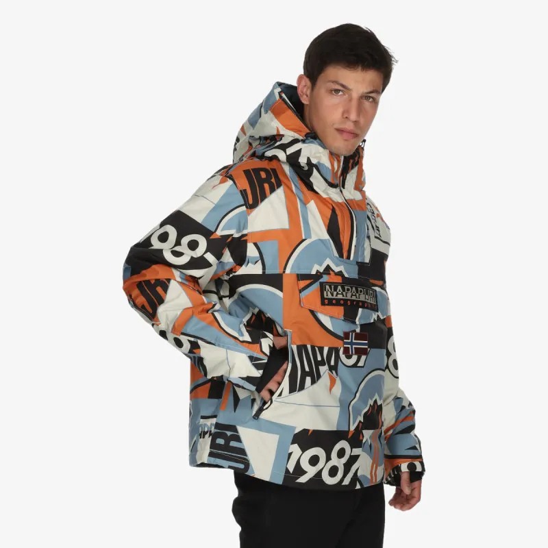 NAPAPIJRI RF NEXT AOP 