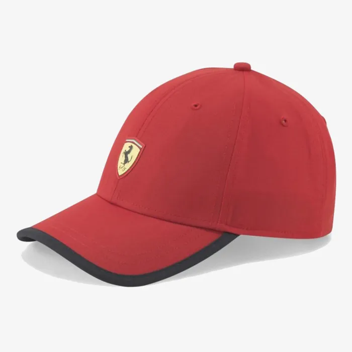 PUMA FERRARI SPTWR RACE BB CAP ROSSO CORSA 