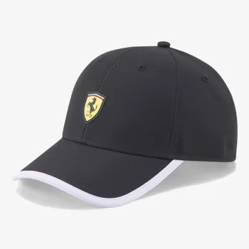 PUMA FERRARI SPTWR RACE BB CAP PUMA BLACK 