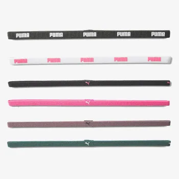 PUMA AT SPORTBANDS (6PCS) 