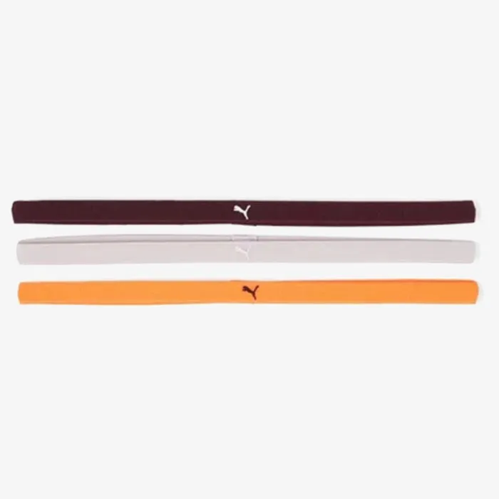 PUMA AT SPORTBANDS WOMENS PACK 3PCS 