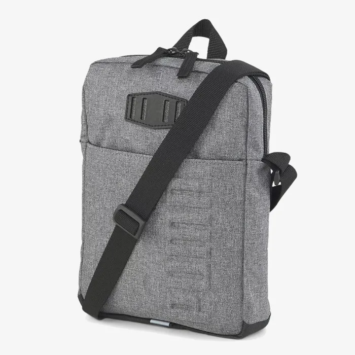 PUMA PUMA S PORTABLE MEDIUM GRAY HEATHER 