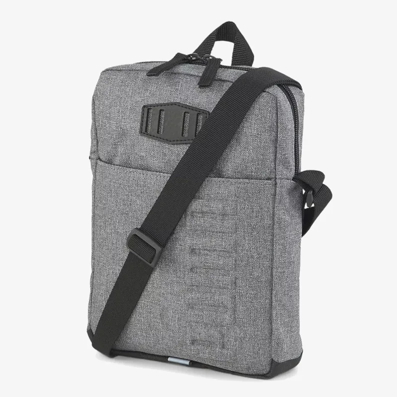 PUMA PUMA S PORTABLE MEDIUM GRAY HEATHER