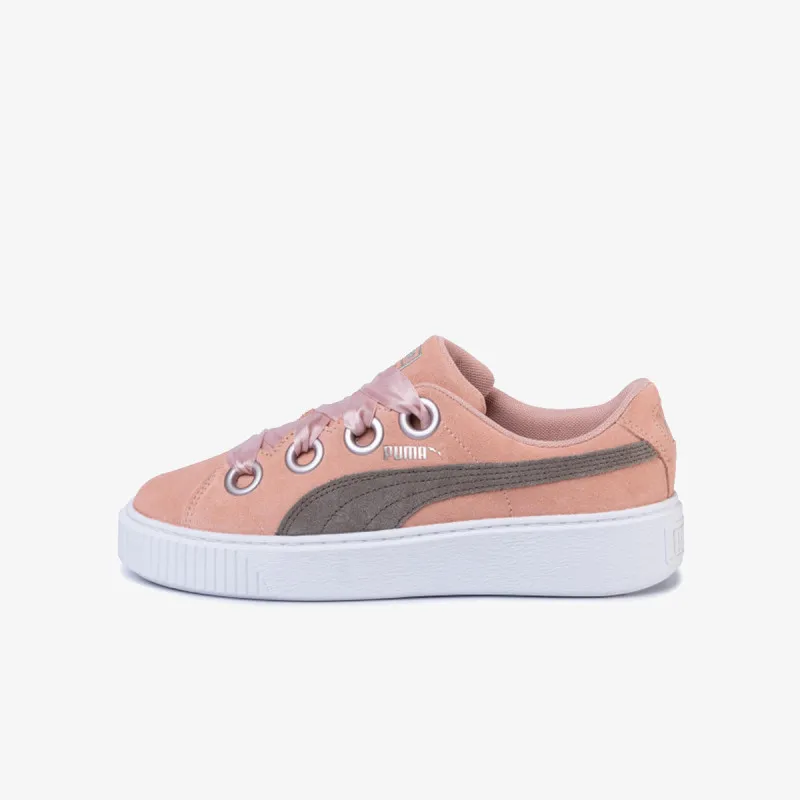 PUMA PLATFORM KISS SD JR.