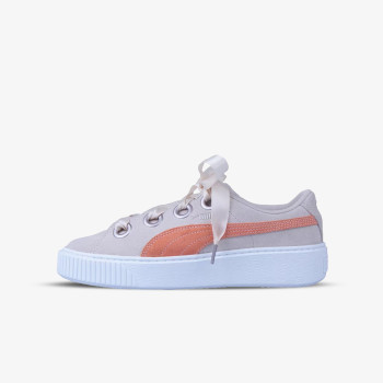 Puma platform kiss jr store
