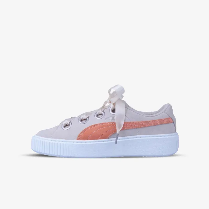 PUMA PLATFORM KISS SD JR. 
