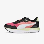 PUMA R78 VOYAGE PUMA BLACK-PUMA WHITE-CARNATI 