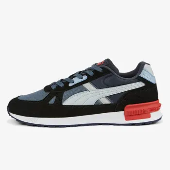 PUMA GRAVITON PRO EVENING SKY-PLATINUM GRAY-P 