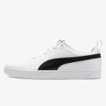 PUMA RICKIE WHITE-BLACK 