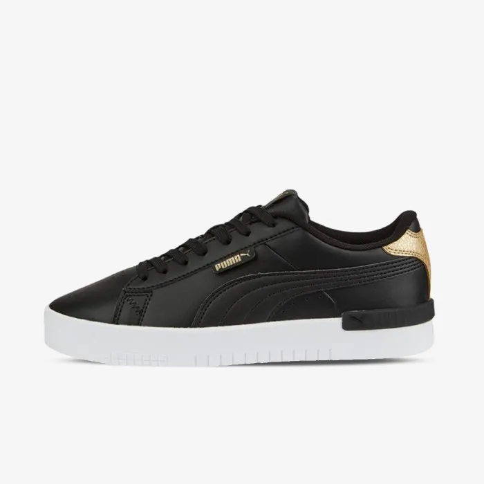 JADA DISTRESSED PUMA BLACK-PUMA TEAM GOL 