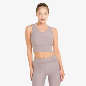 STUDIO YOGINI LUXE CROP TANK 