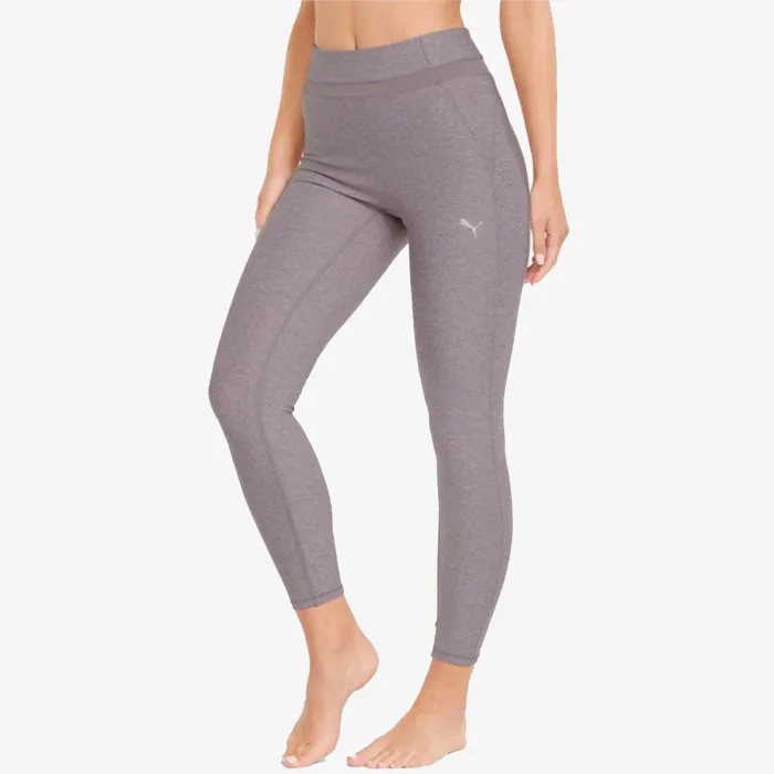 PUMA STUDIO YOGINI LUXE MESH INSET HW 7/8 TIGHT 