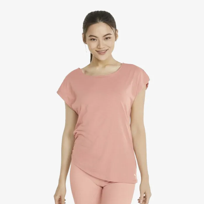 PUMA STUDIO FOUNDATION TEE 
