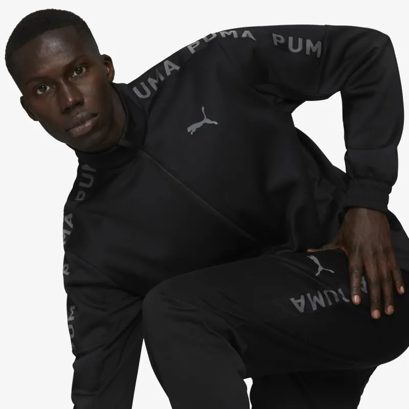 PUMA FIT PWRFLECE FZ JACKET
