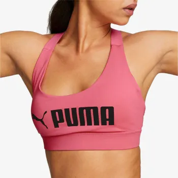 PUMA MID IMPACT FIT BRA 