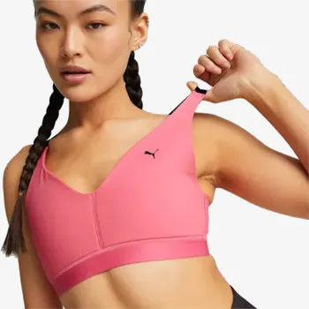 PUMA LOW IMPACT ELITE STRAPPY BRA 