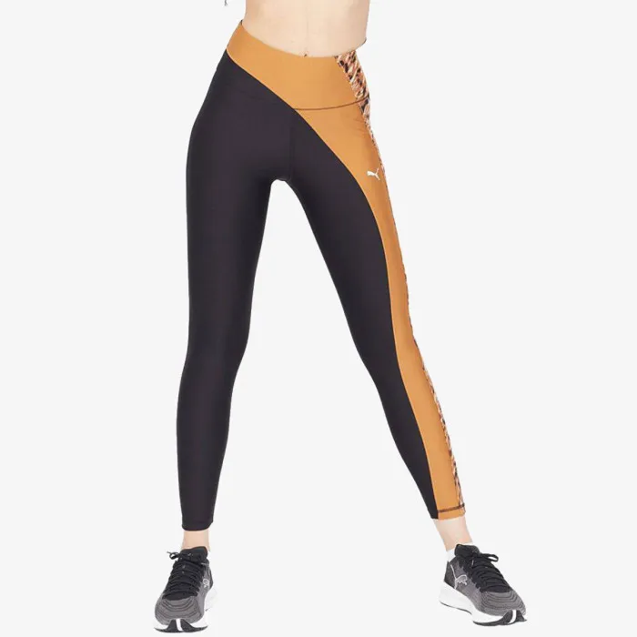PUMA SAFARI GLAM HIGH WAIST FULL TIGHT 