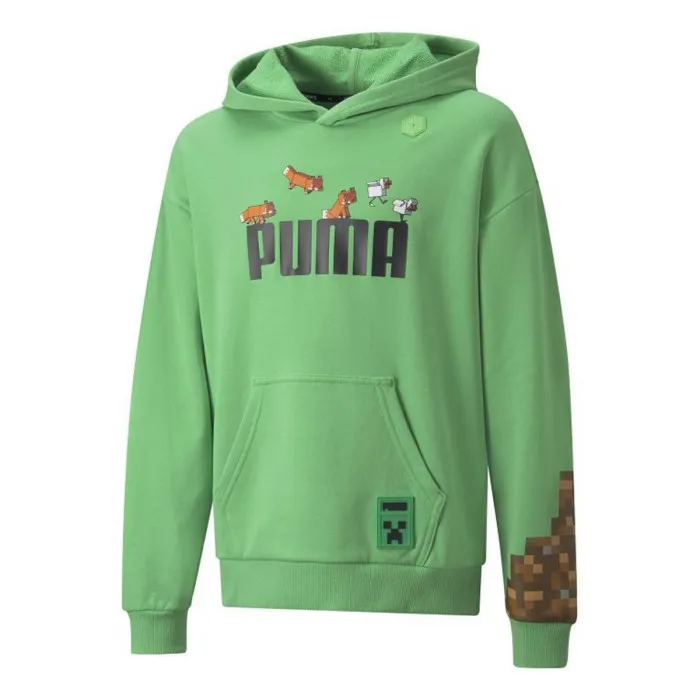 PUMA X Minecraft 